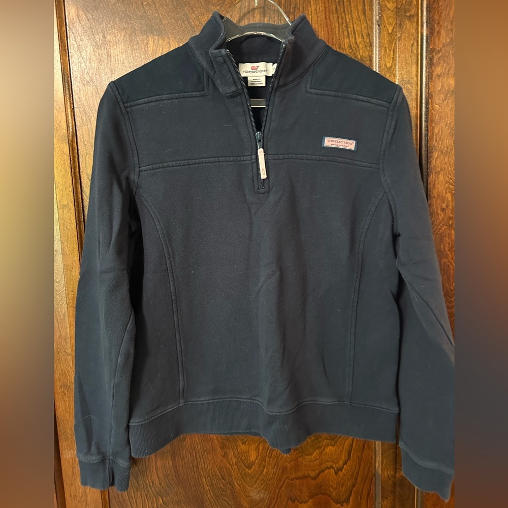 Vineyard Vines Martha's Vineyard 1/4 Zip Pullover